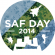 In support of SAF Day 2014